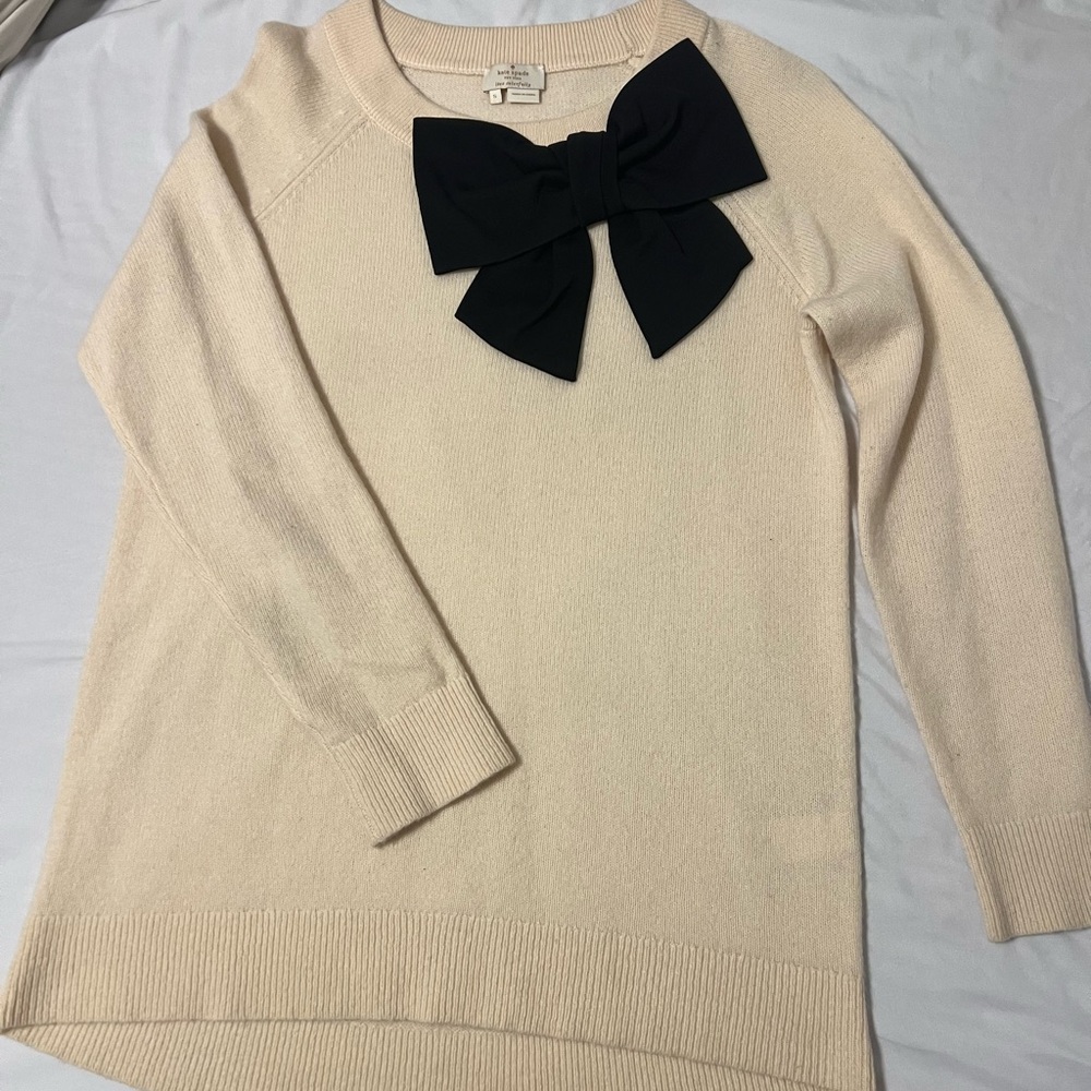 Kate Spade New York Holiday sweater